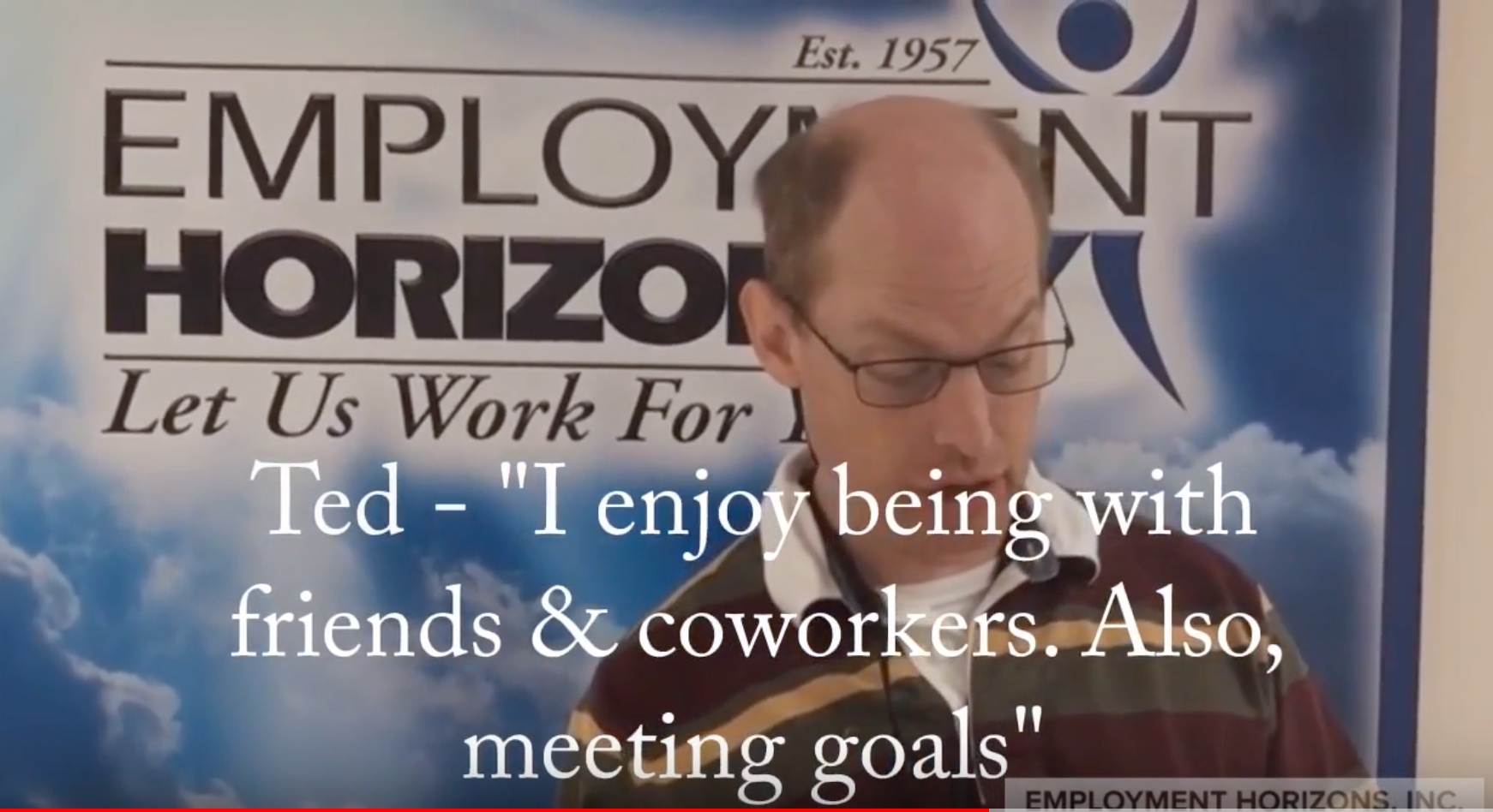 Employment Horizons Video